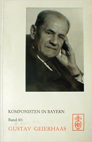 Gustav Geierhaas (Biographie)